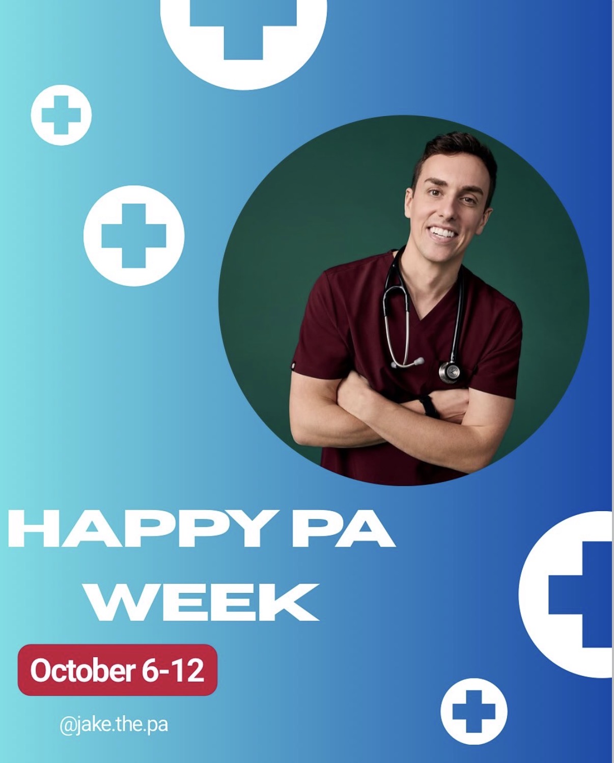 JakethePA content